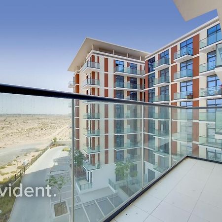 Luxurious Studio Fully Furnished 5 Stars Hotel Facilities In Dubai South Exterior photo