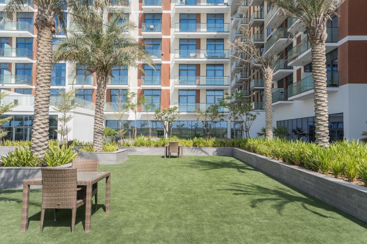 Luxurious Studio Fully Furnished 5 Stars Hotel Facilities In Dubai South Exterior photo