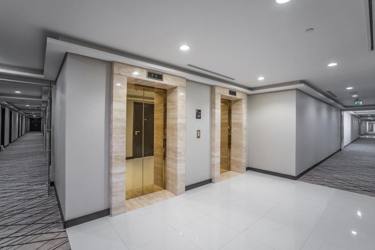 Luxurious Studio Fully Furnished 5 Stars Hotel Facilities In Dubai South Exterior photo
